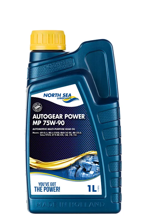 NSL AUTOGEAR POWER MP 75W90 (GL-5)
